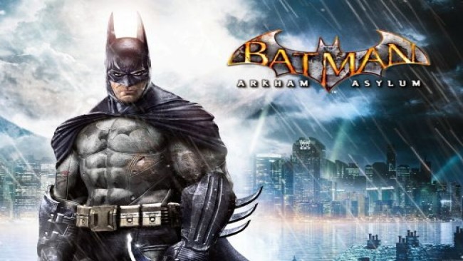 Batman Arkham Asylum