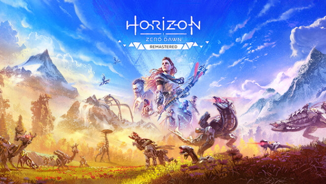 Horizon Zero Dawn Remastered