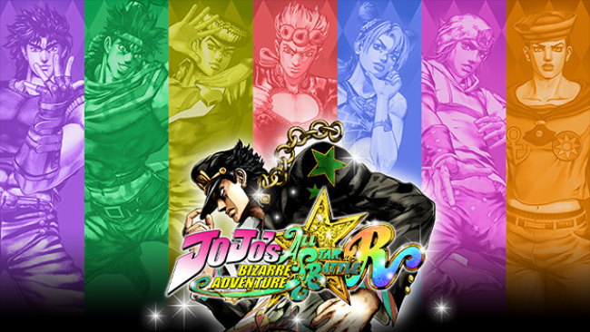 JoJo’s Bizarre Adventure
