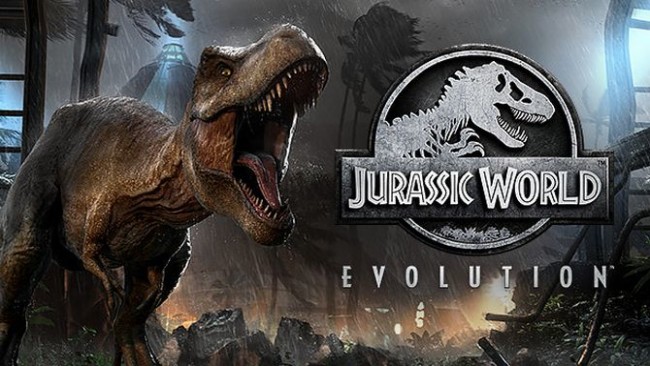 Jurassic World Evolution
