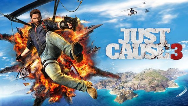 Just Cause 3 Download Latest Version For Android