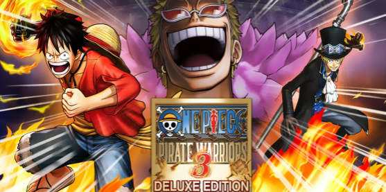 One Piece Pirate Warriors 3