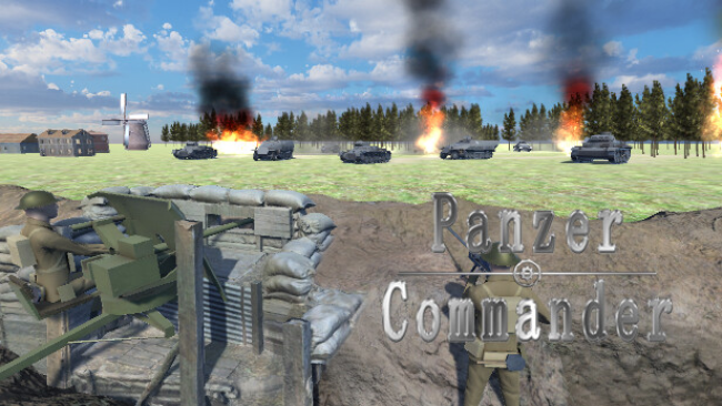 Panzer Commander Free Download Full Version