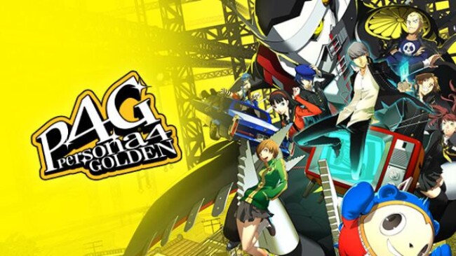 Persona 4 Golden Version Full Game Free Download