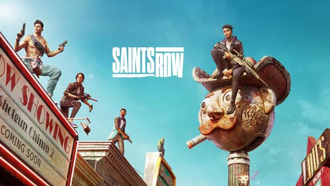 Saints Row (2022)