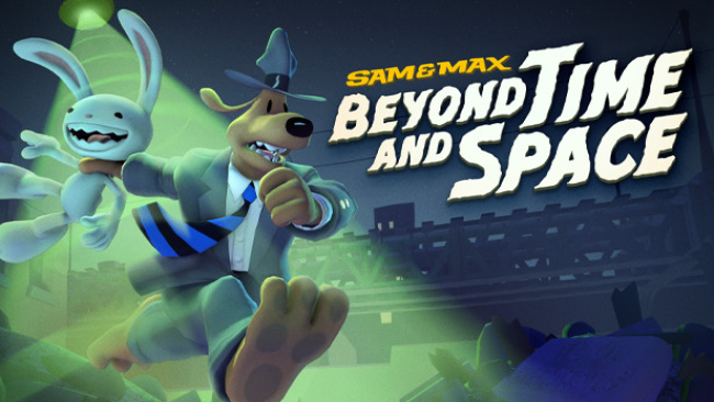 Sam & Max Beyond Time And Space Remastered