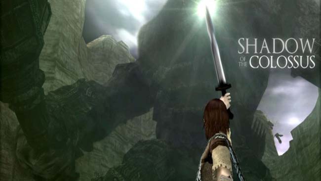 Shadow of the Colossus