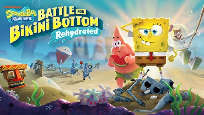 SpongeBob SquarePants Full Version Mobile Game