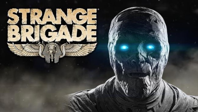 Strange Brigade