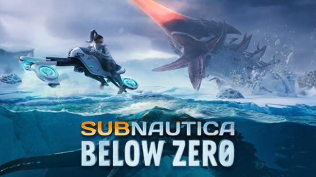 Subnautica: Below Zero