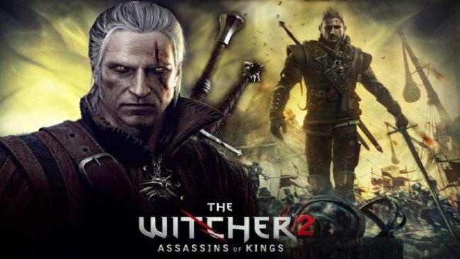 The Witcher 2 Assassins Of Kings