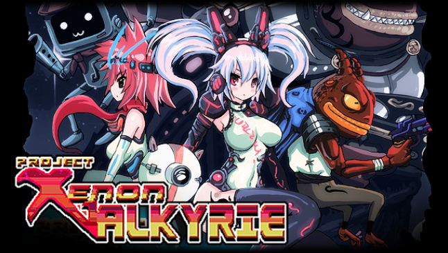 Xenon Valkyrie