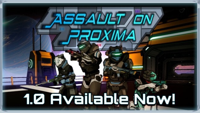 Assault On Proxima
