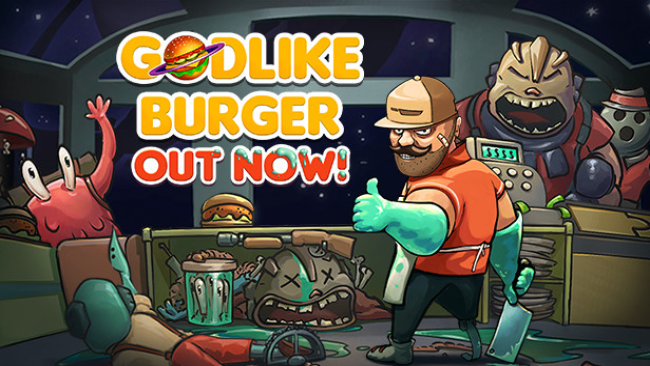 Godlike Burger