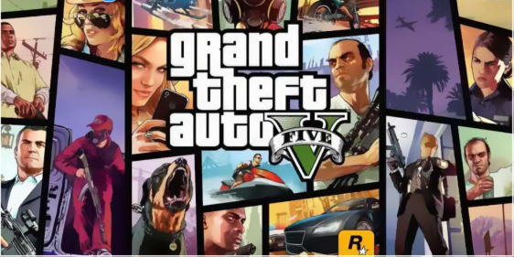 Grand Theft Auto V