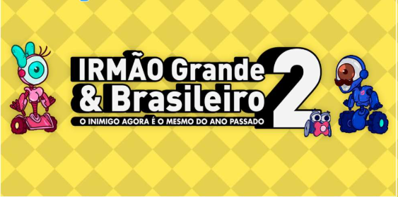 IRMAO Grande Brasileiro 2