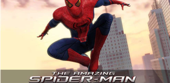 The Amazing Spider-Man