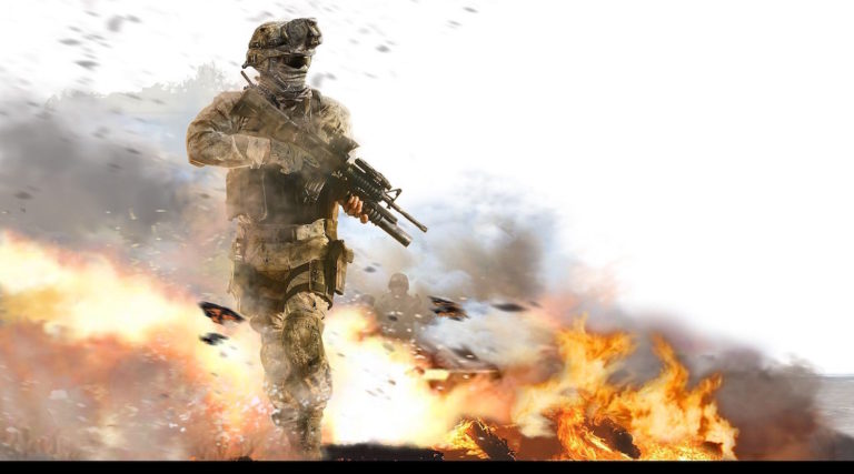 Call Of Duty Modern Warfare 2