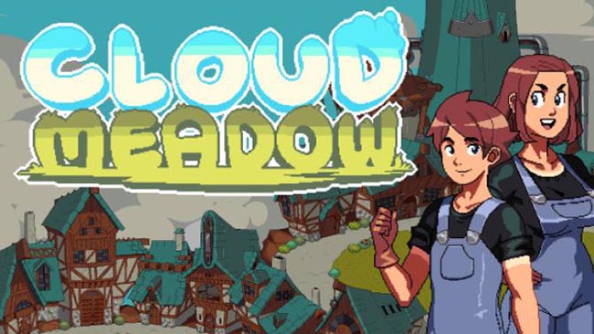 Cloud Meadow