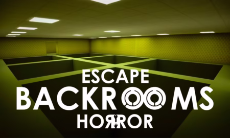 Escape the Backrooms