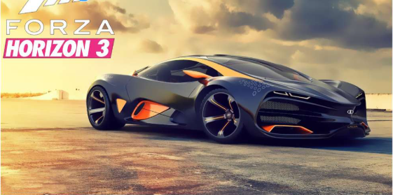 Forza Horizon 3