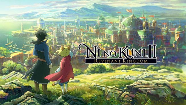 Ni No Kuni II Revenant Kingdom