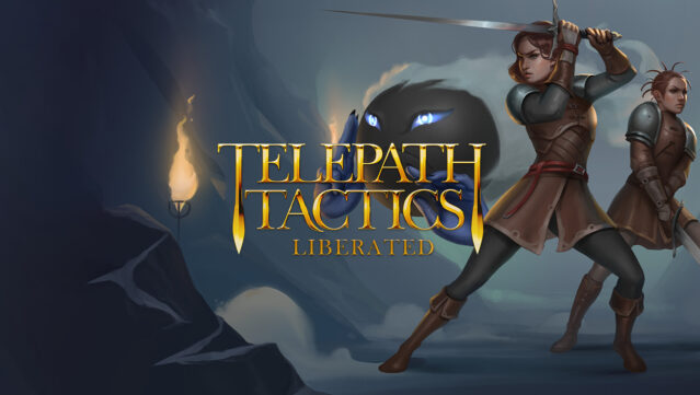 Telepath Tactics Liberated