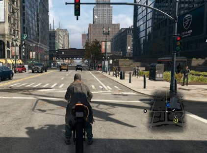 Watch Dogs 1