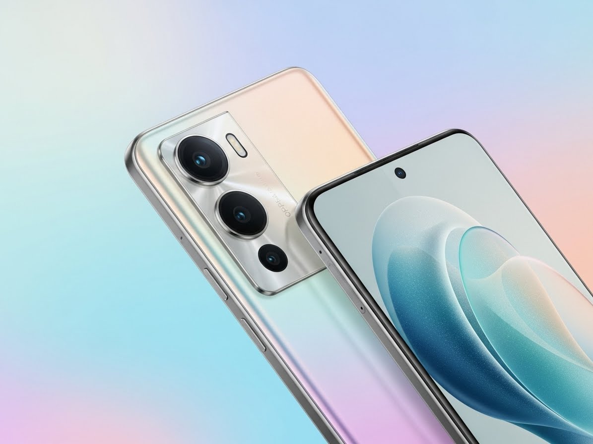 Win Oppo Reno 15 in India